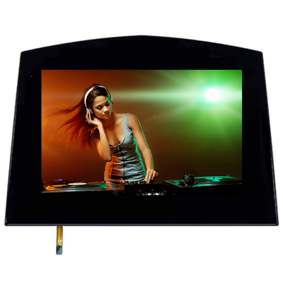 14 дюймовый FHD 16:10 PCAP TFT дисплей EDP 1920x1200 пикселей с емкостным сенсорным экраном