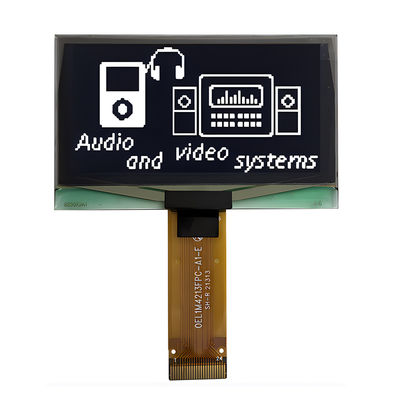 Монохромный OLED дисплейный модуль 2,42 дюйма