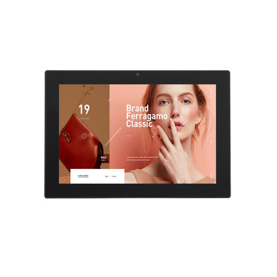 10.1 дюйм 1280 * 800 настенный POE RS485 Android планшетный ПК