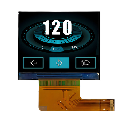 2 дюйма TFT LCD дисплей 480x360 пикселей IPS MIPI/RGB интерфейс