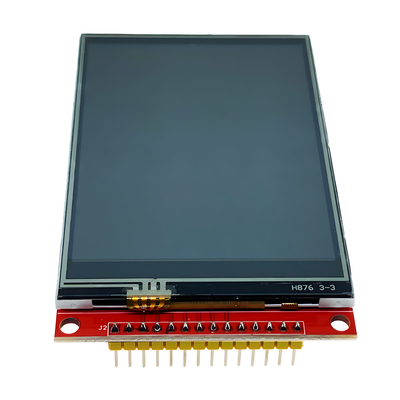 3.2-дюймовый SPI Serial Port TFT LCD Screen Display Module ILI9341 Дисплей с сенсорным экраном 240x320 точек