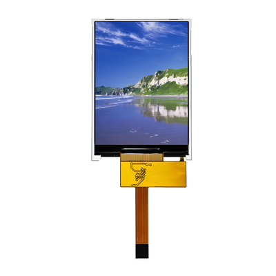 2.4 дюймовый TFT LCD дисплей TN режим 240x320 пикселей 262K полноцветный интерфейс SPI