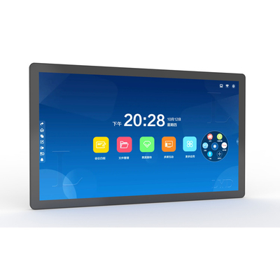 KR3566 Android 11 сенсорный экран 32 дюйма 1920x1080 с WIFI POE