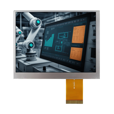Промышленный 5,6-дюймовый TFT LCD дисплейный модуль 640x480 модель SFTO560SH-7316AN / AT056TN52 V.3 для оптимальной производительности