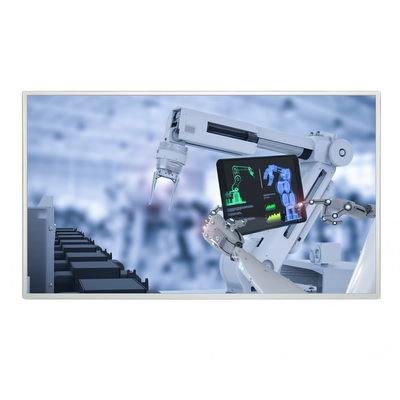 27" FHD Industrial TFT LCD Дисплей, читаемый при солнечном свете, разрешение 1920×1080 пикселей, RGB полоса