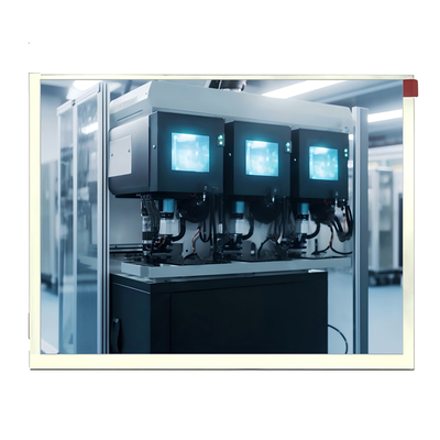 5.7" 500 нит Промышленный TFT LCD 640x480 Широкий температурный диапазон -30°C-80°C PCAP Touch Ready Драйвер IC JD9168S Рабочая температура -30°C до 80°C