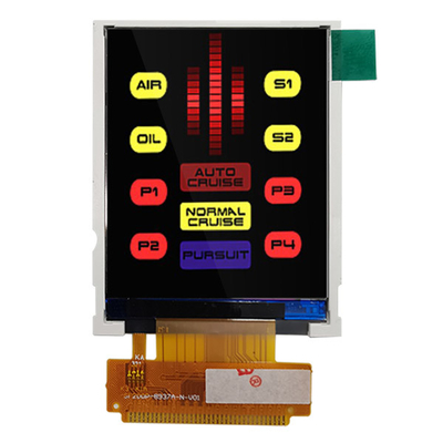 2" TFT LCD дисплей MCU интерфейс 176x220 пикселей с ILI9225G IC