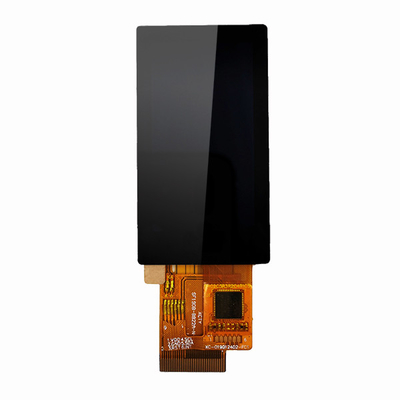 1.9" IPS CTP TFT LCD дисплей с интерфейсом SPI/RGB, 350cd/M2 1,9" TFT для встроенных систем и потребительских продуктов