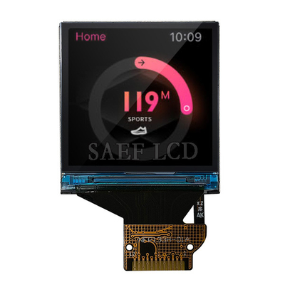Небольшой экран 1,3&quot; IPS TFT LCD тип свободный угол наблюдения квадрата дюйма 240x240
