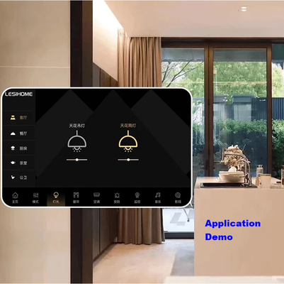 7 дюймовый 1024x600 LVDS TFT LCD с CTP, PCAP Touch Screen 7 дюймовый IPS