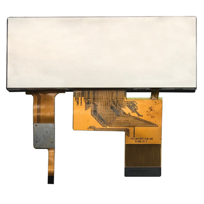 480x128 3,9 модуль RGB TFT LCD дюйма с емкостным Pin экрана касания 40