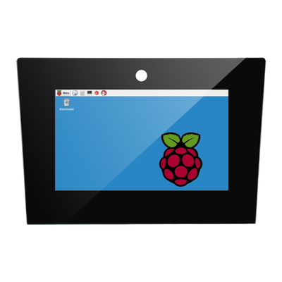 Поручая дисплей кучи 7 дисплей LCD касания поленики TFT дюйма с интерфейсом HDMI