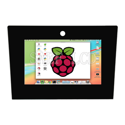 Поручая дисплей кучи 7 дисплей LCD касания поленики TFT дюйма с интерфейсом HDMI