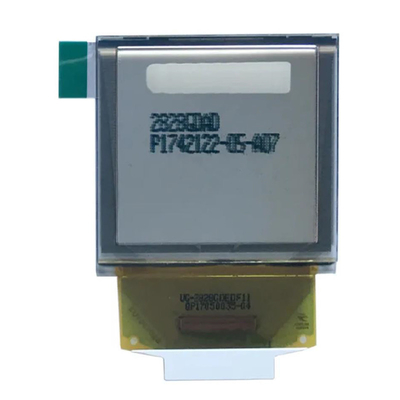 1.5 дюймов 128х128 точек 262k Цветной AMOLED дисплей ZIF Тип UG-2828GDEDF11 Контроллер SSD1351