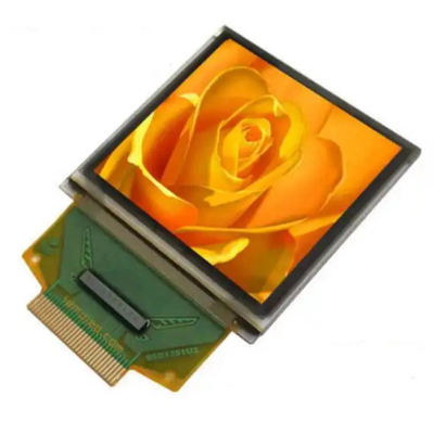 Полноцветный 1,45 дюймовый AMOLED дисплей UG-6028GDEEF01 SSD1333 Контроллер 160x128 Пассивная матрица 30 пинсов ZIF подключение для медицинского устройства