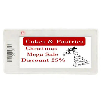 Модуль отображения электронной бумаги с черным белым красным чернилом