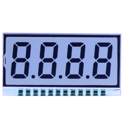 7-сегментный ЖК-дисплей, 4-значный 8-значный 7-сегментный ЖК-дисплей, монохромный ЖК-дисплей, цифровой ЖК-дисплей