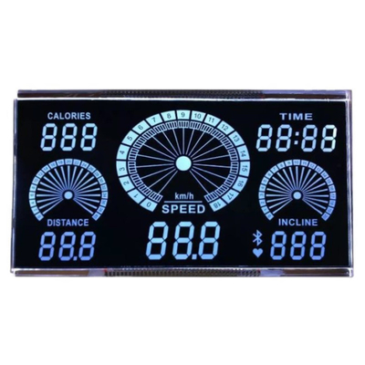 Дисплей LCD на заказ для вилочного погрузчика