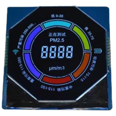 Дисплей LCD на заказ для вилочного погрузчика