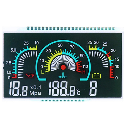 Дисплей LCD на заказ для вилочного погрузчика