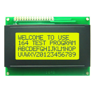 Цифробуквенный 16x4 характер LCD показывает 5V с СИД освещает контржурным светом