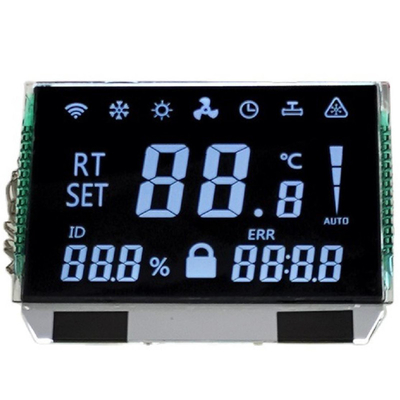 Оригинальный негативный сегмент VATN LCD дисплей с контроллером HT1621 ST7035