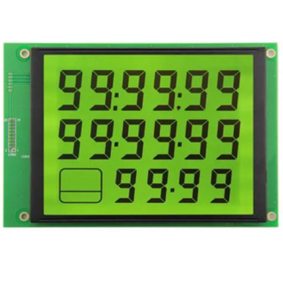 HT1621 Модуль LCD-дисплея с кодом сегмента контроллера, настройка сегмента LCD-дисплея с подсветкой