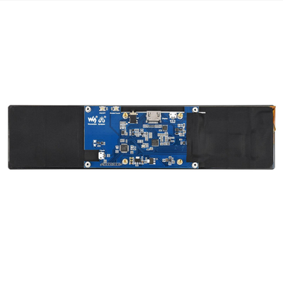 11.9 дюймовый HD-капацитивный сенсорный монитор поддерживает Raspberry Pi Jetson Nano и Windows с регулируемой яркостью