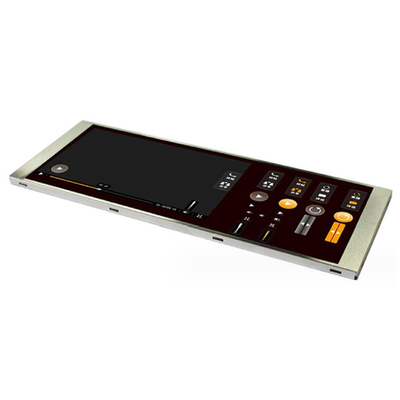 Промышленный 6,86-дюймовый бар TFT высокой яркости 800нитов LCD дисплей 480 × 1280 точек