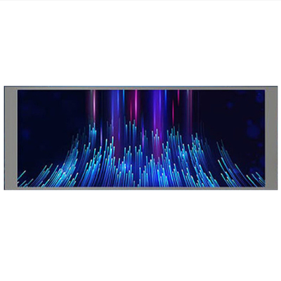 6.86 дюймовая ленточная панель Интеллектуальный ЖК-дисплей 480×1280 точек LVDS/MIPI IPS HD Промышленный контроллер Рекламный экран