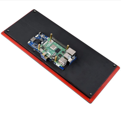 Растянутый дисплей 12,3" дюймовый TFT LCD Bar Type 1920x720 Dots LVDS IPS HD Автомобильный класс для рекламного проигрывателя