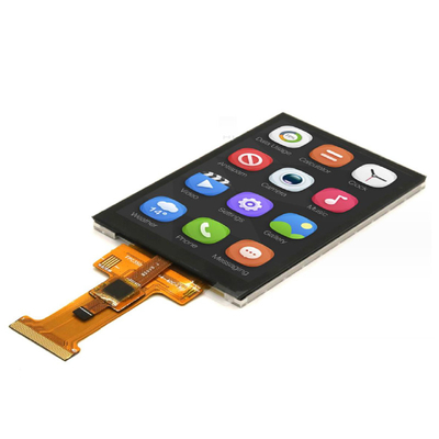3.5 дюймовый TFT портретный тип ЖК-дисплей с ILITEK ILI9488 MCU интерфейсным драйвером 320x480 HVGA