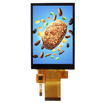 3.5 дюймовый TFT LCD дисплей с интерфейсом ILI9488 MCU, 3,5 дюймовый емкостный сенсорный панель TFT LCD дисплей