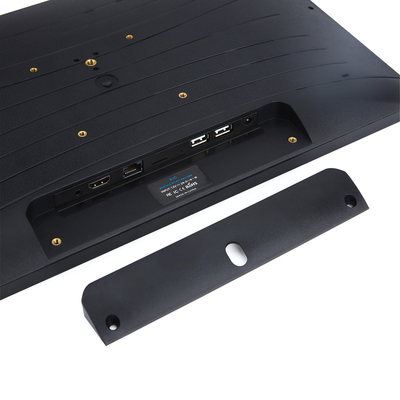 Настенный 14 дюймовый планшетный ПК Touch All In One 1920*800 IPS Full HD RK3399 WIFI Android Player
