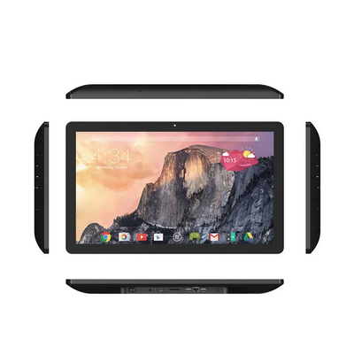 Настенный 14 дюймовый планшетный ПК Touch All In One 1920*800 IPS Full HD RK3399 WIFI Android Player
