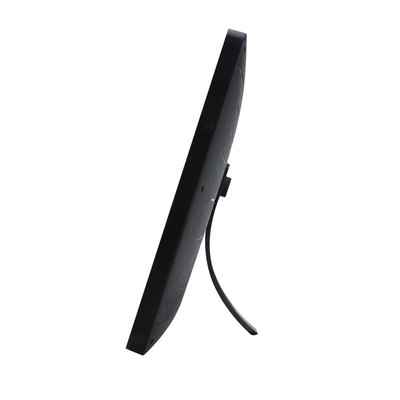 Настенный монтаж 15,6 дюйма Android Touch Все в одном ПК 1920*1080 Ips Full HD Touch Screen Цифровая вывеска 350 cdm2 Яркость