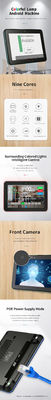 10.1 IPS экран 1280*800 цветной лампы Android All-in-One Machine