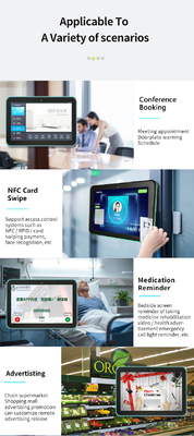 10.1 IPS экран 1280*800 цветной лампы Android All-in-One Machine