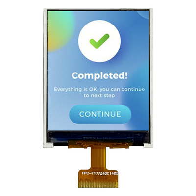 Портрет 1,77 дюйма TFT LCD дисплей SPI 128x160 ST7735 Дисплей сенсорного управления водителем