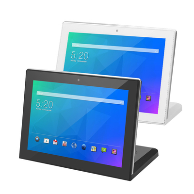 10.1 дюймовый Android Touch All-In-One Machine Ips полный угол в форме L используется для заказа ресторана