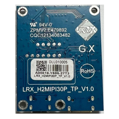 HDMI TFT LCD дисплей 4 дюйма Круглый, Круглый TFT LCD 4 "с интерфейсом MIPI