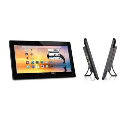 24 дюйма Wifi Android планшетный компьютер 1920*1080 Ips Full HD настенный Rk3288 Android рекламный плеер