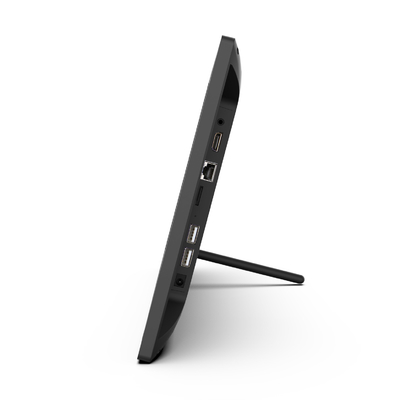 15.6 дюймовый планшет с сенсорным интерфейсом 1920*1080 Ips Full Hd Rk3399 4g+16g с системой Wifi Android 9.0