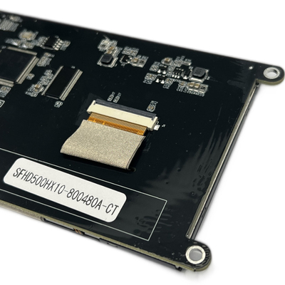 5 дюймовый мини TFT HDMI LCD дисплей (для использования Raspberry), 5 дюймовый маленький HDMI сигнал TFT дисплей