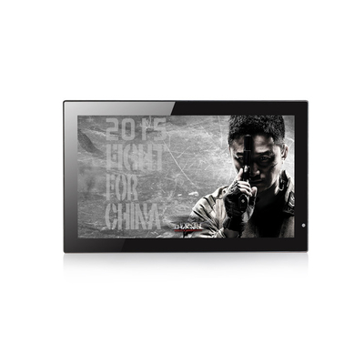 14 дюймовый 1920x1080 сенсорный промышленный дисплей, IPS Full HD цифровой дисплей и рекламный проигрыватель