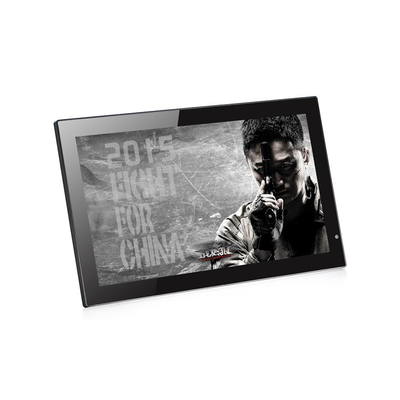 14 дюймовый 1920x1080 сенсорный промышленный дисплей, IPS Full HD цифровой дисплей и рекламный проигрыватель