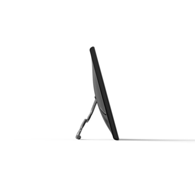 10.1-дюймовая цифровая фотокартина WiFi 1280x800 IPS экран, автоматическое вращение фотографий и видео