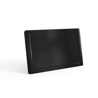 10.1-дюймовая цифровая фотокартина WiFi 1280x800 IPS экран, автоматическое вращение фотографий и видео