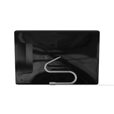 10.1-дюймовая цифровая фотокартина WiFi 1280x800 IPS экран, автоматическое вращение фотографий и видео