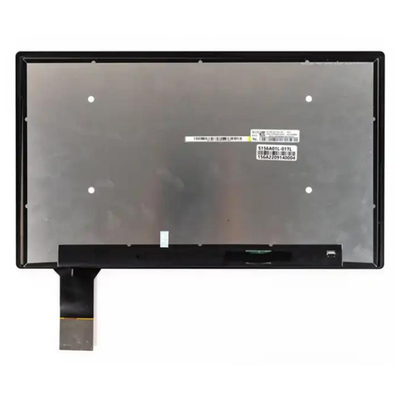 USB PCAP TFT дисплей 15,6 дюйма, Китайский наружный ЖК-дисплей EDP 15,6 дюйма TFT с яркостью поверхности 1000 нитсов
